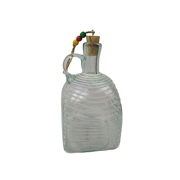 پارچ مدل تنگ شیشه ای
