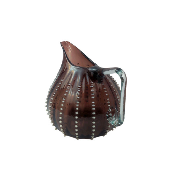 پارچ مدل شیشه ای خمره ای