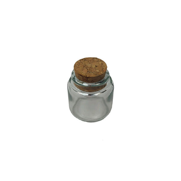 ویال شیشه ای مدل آلپ کد 04