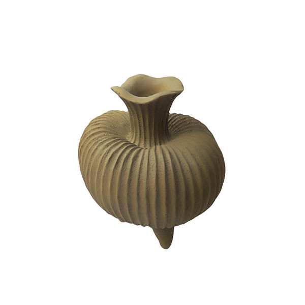 گلدان دکوری مدل ماراش سه پایه