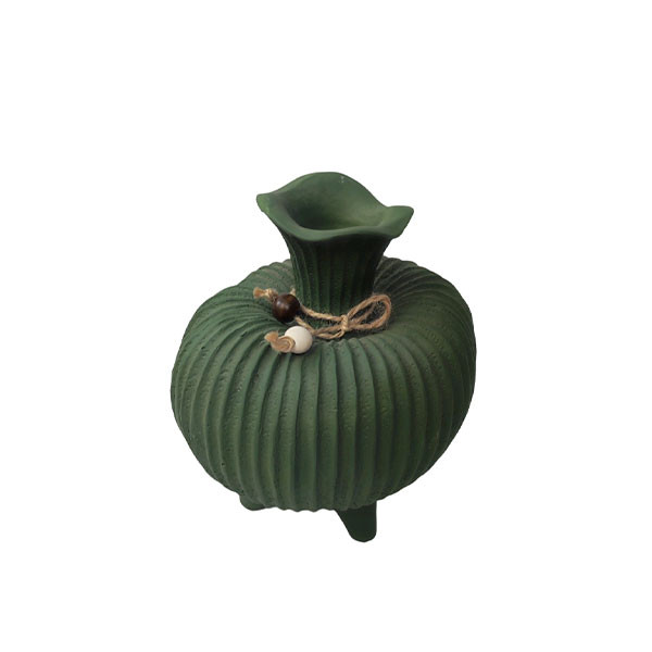 گلدان دکوری مدل ماراش سه پایه