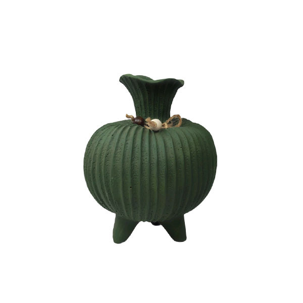 گلدان دکوری مدل ماراش سه پایه