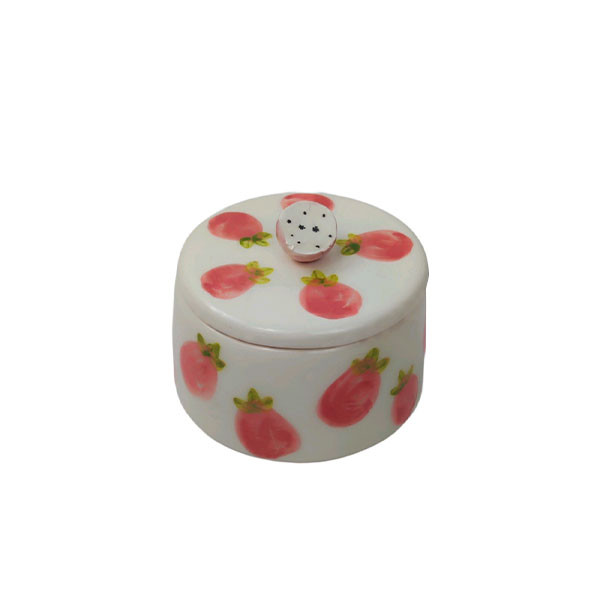 سرویس چای خوری 3 پارچه مدل میوه دراگون