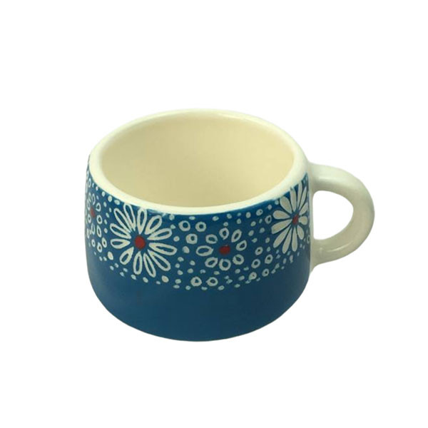 سرویس چای خوری 3 پارچه مدل بابونه کد 03