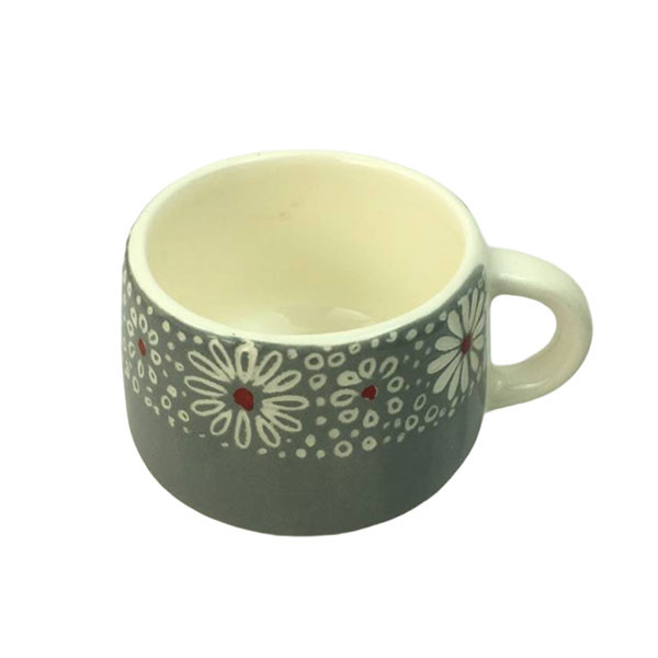 سرویس چای خوری 3 پارچه مدل بابونه کد 03