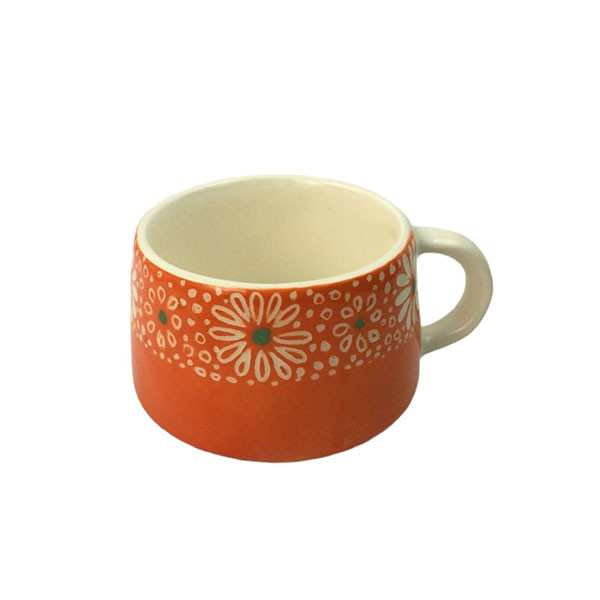 سرویس چای خوری 3 پارچه مدل بابونه کد 03