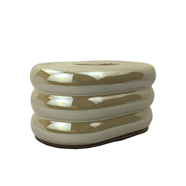 جای دستمال کاغذی مدل پله ای لاستر کد 22