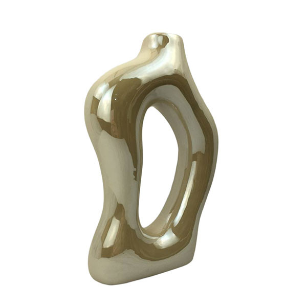 گلدان دکوری مدل پیچ لاستر کد 22