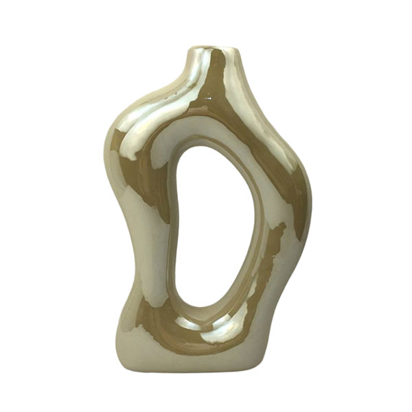 گلدان دکوری مدل پیچ لاستر کد 22
