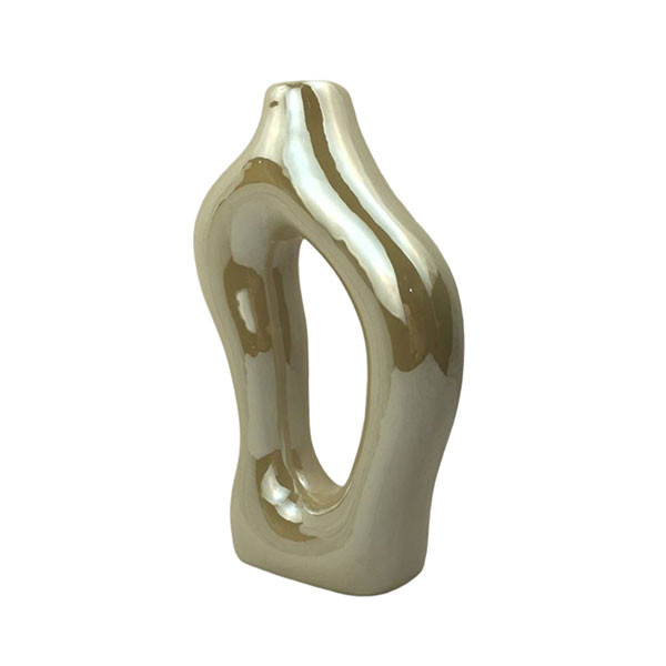 گلدان دکوری مدل پیچ لاستر کد 22