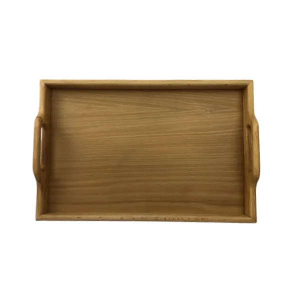سینی تمام چوب کوچک