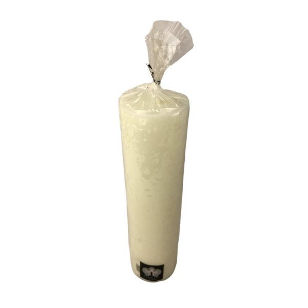 شمع استوانه ای ارکید کد 830