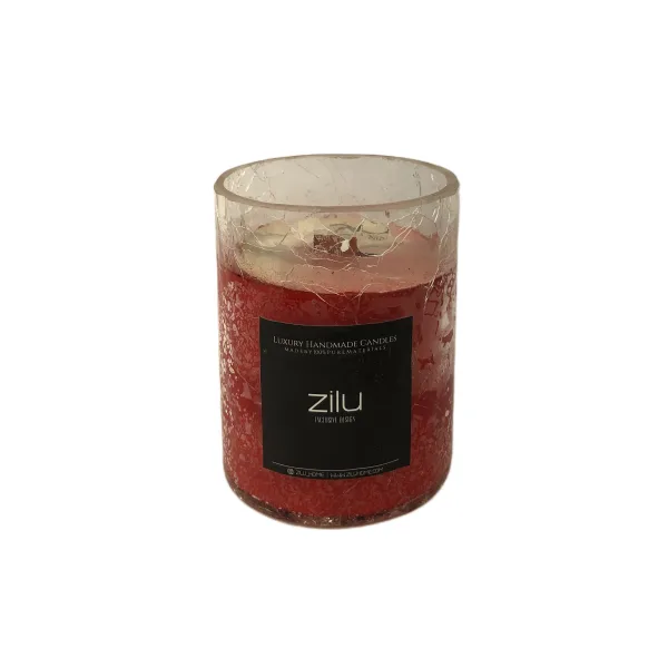 شمع معطر زیلو مدل ترک کوچک