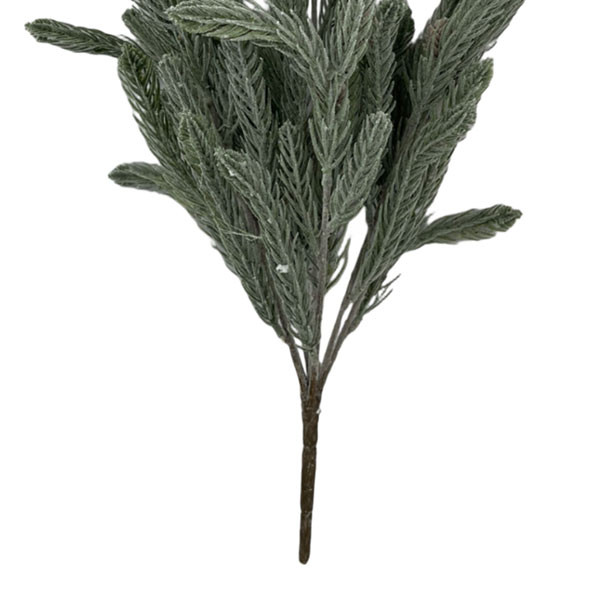 شاخه مصنوعی کاج میوه دار پنج شاخه