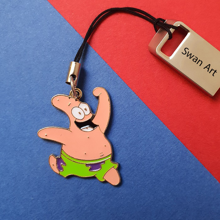 بند فلش مدل باب اسفنجی و پاتریک مجموعه دو عددی