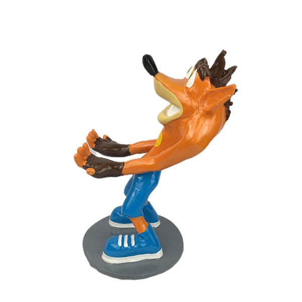 استند نگهدارنده دسته مدل Crash Bandicoot کد 01