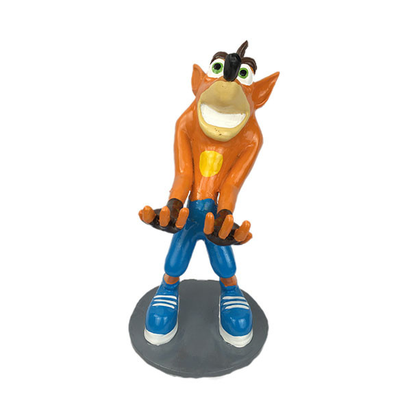 استند نگهدارنده دسته مدل Crash Bandicoot کد 01