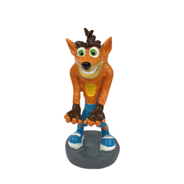 استند نگهدارنده دسته مدل Crash Bandicoot کد 02