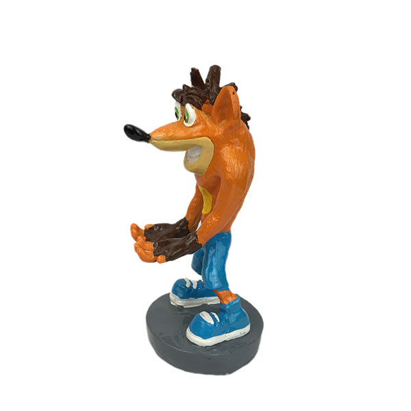 استند نگهدارنده دسته مدل Crash Bandicoot کد 02