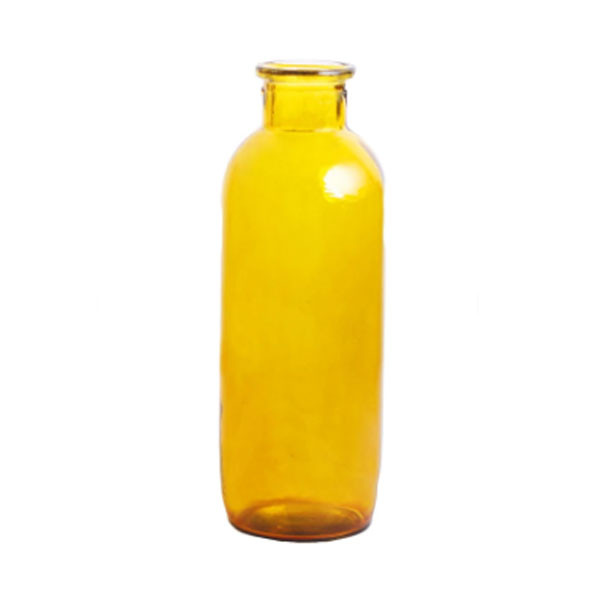گلدان دکوری رنگی مدل ساحل کوچک کد 18