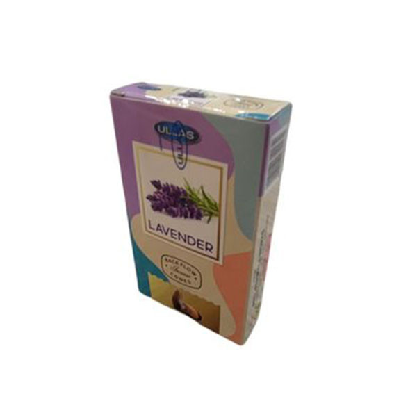 عود آبشاری اولاس مدل لوندر