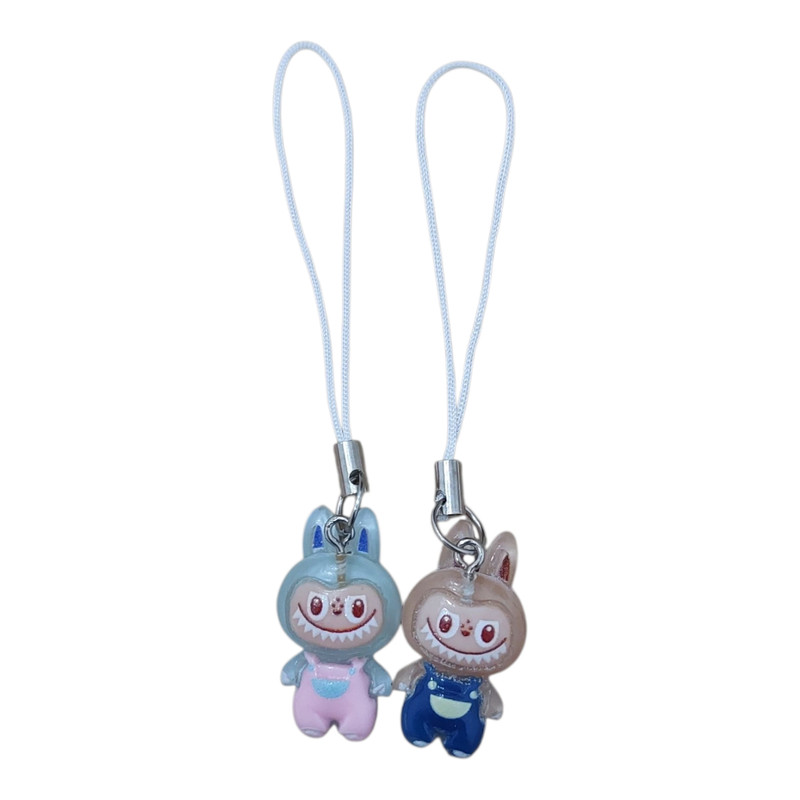 آویز موبایل مدل لبوبو بسته 2 عددی