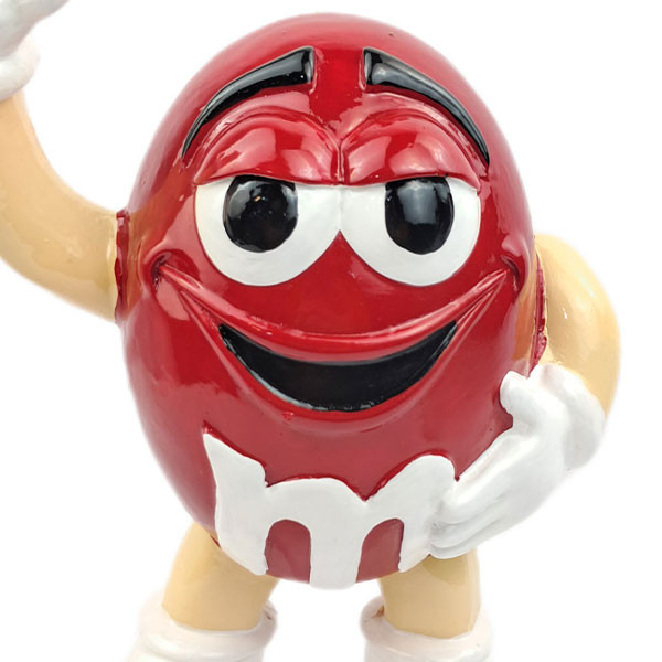مجسمه دکوری مدل M&M ایستاده بزرگ