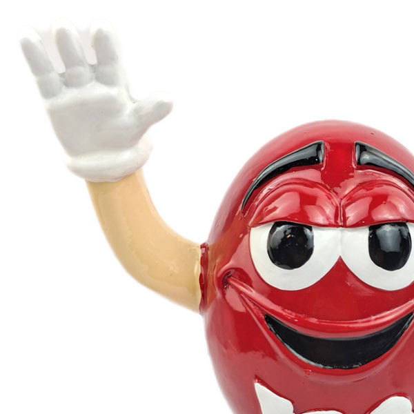 مجسمه دکوری مدل M&M ایستاده بزرگ