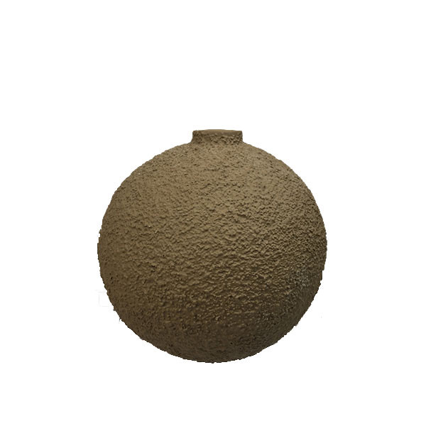 گلدان دکوری مدل لب طاقچه ای کد 09