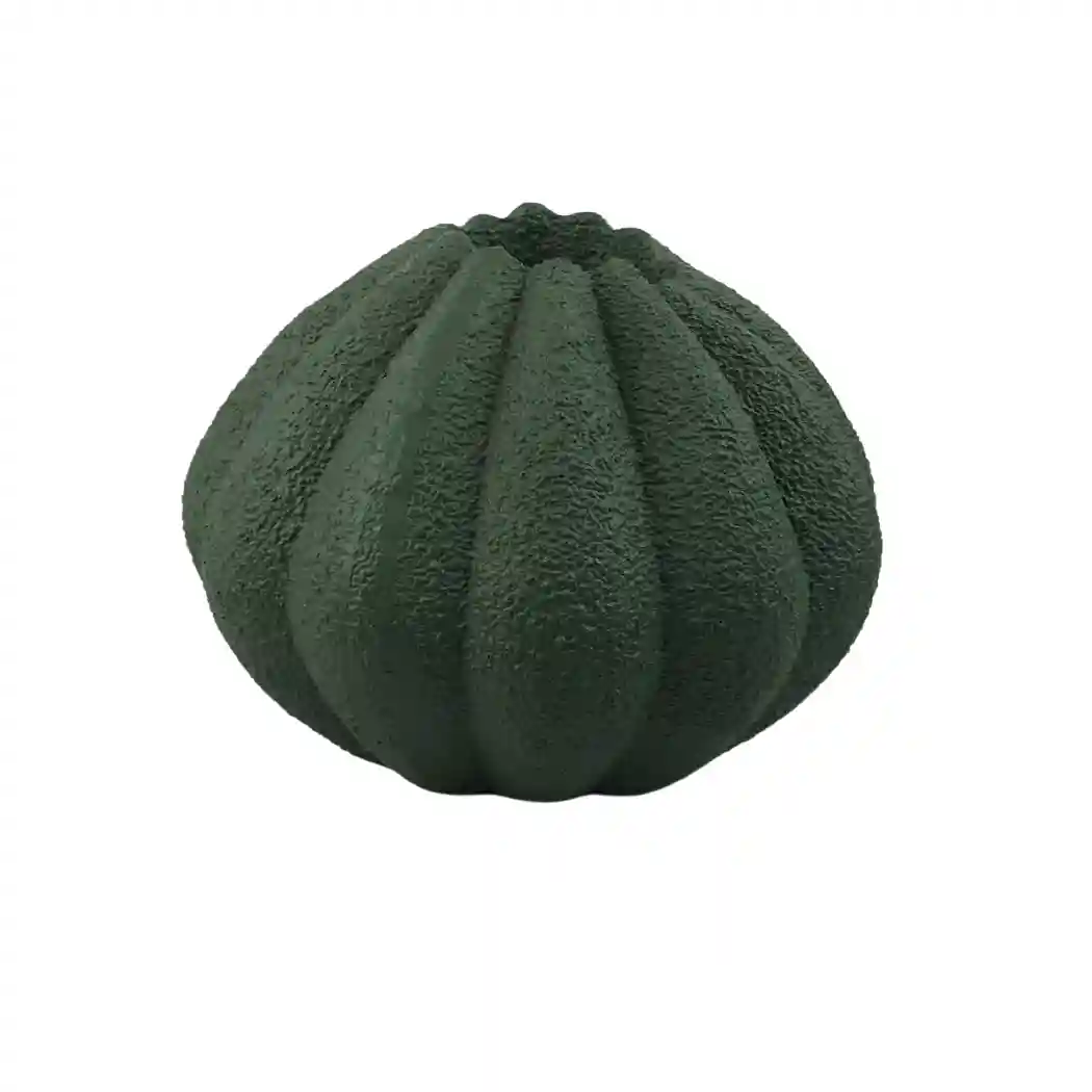 گلدان کدو سبز