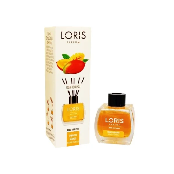 خوشبوکننده هوا Loris با رایحه Mango