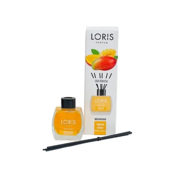 خوشبوکننده هوا Loris با رایحه Mango