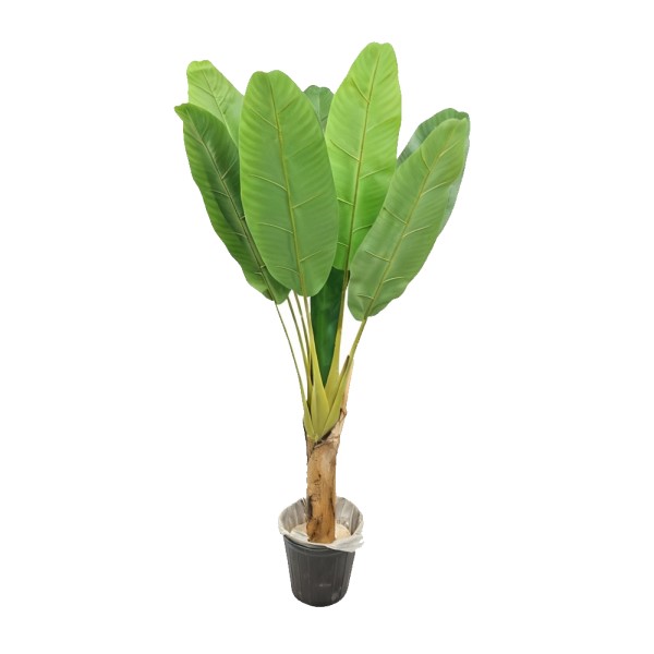 درخت مصنوعی موز تک شاخه