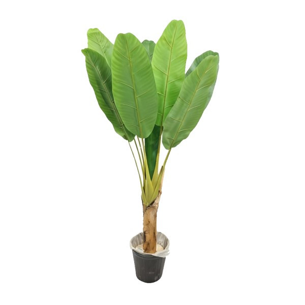 درخت مصنوعی موز تک شاخه