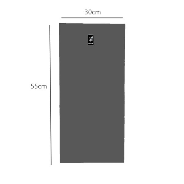 گلدان فلزی مربع ایستاده کد 230