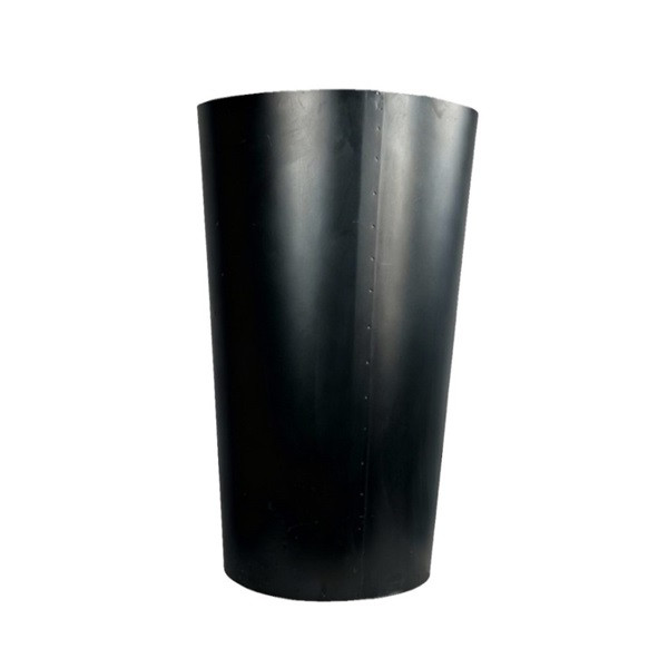 گلدان مخروطی گرد کد 740