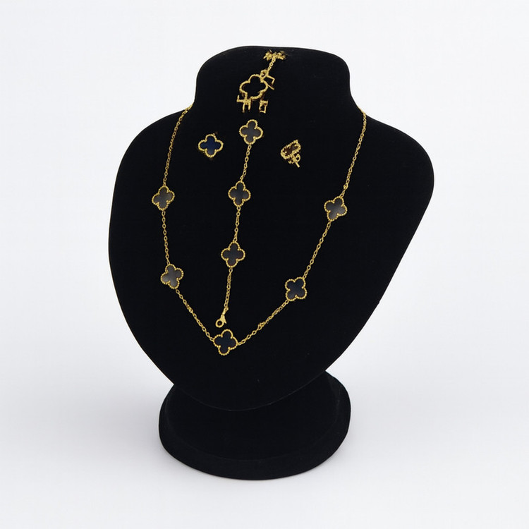 سرویس زنانه مدل گل کد GS02